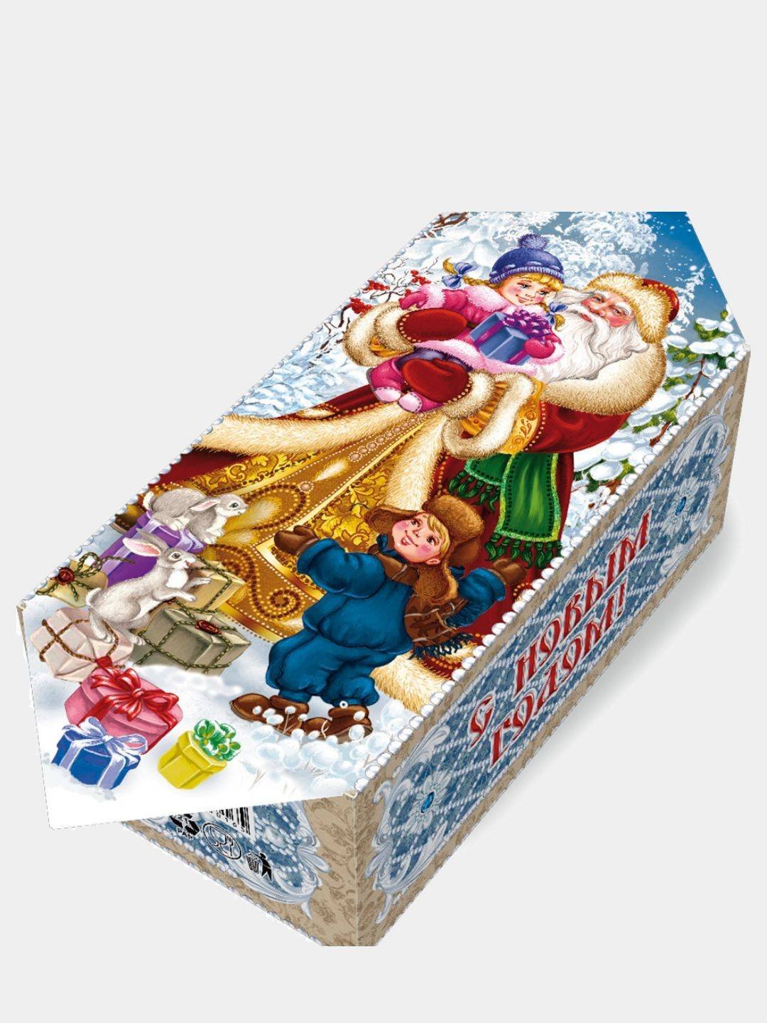 Сухофрукты в шоколаде