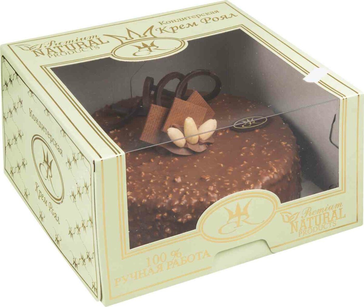 Cream Royal торты