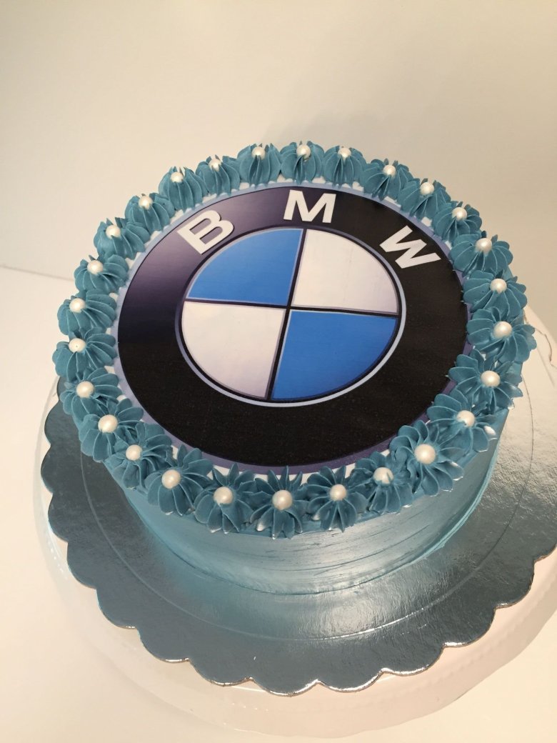 Торт BMW m5