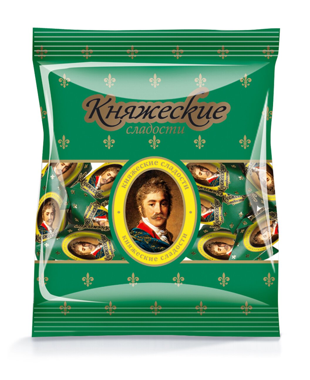 Конфеты княжеские состав