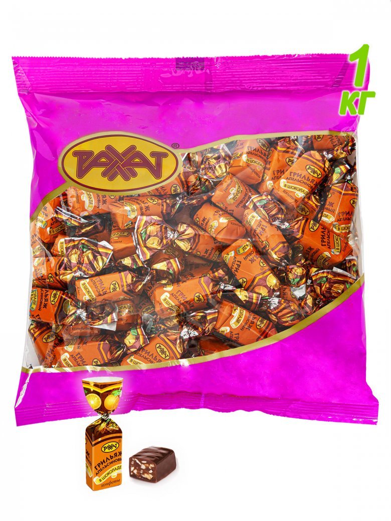 Конфеты Ажар Рахат