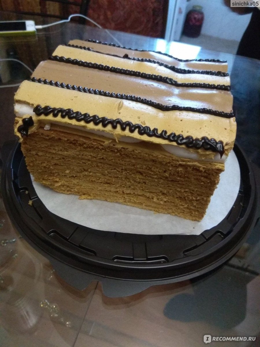 Торт Royal Baker ягодный презент