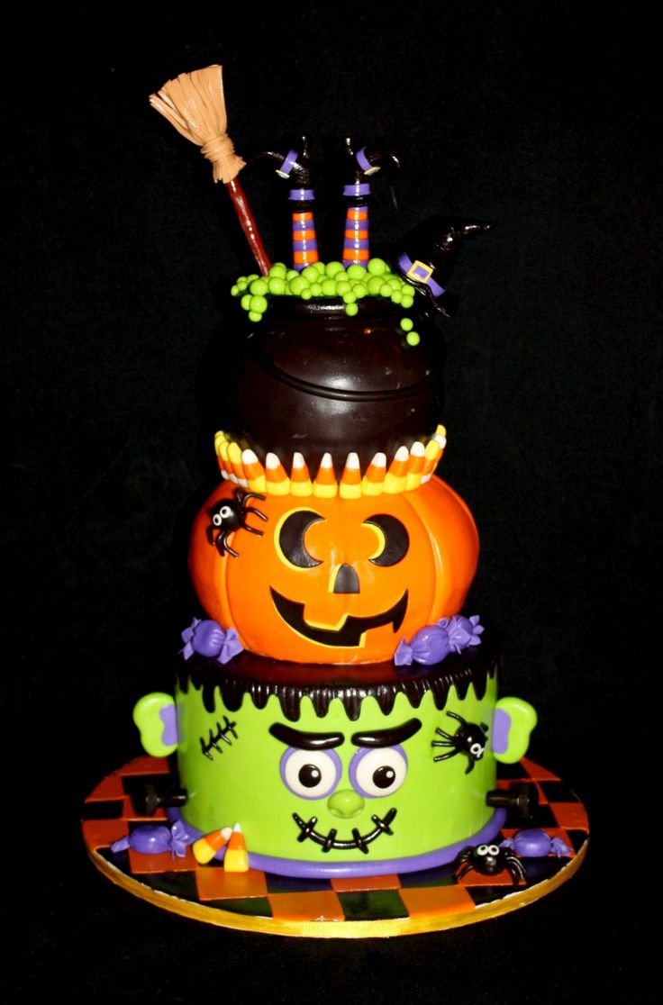 Helloween pasta