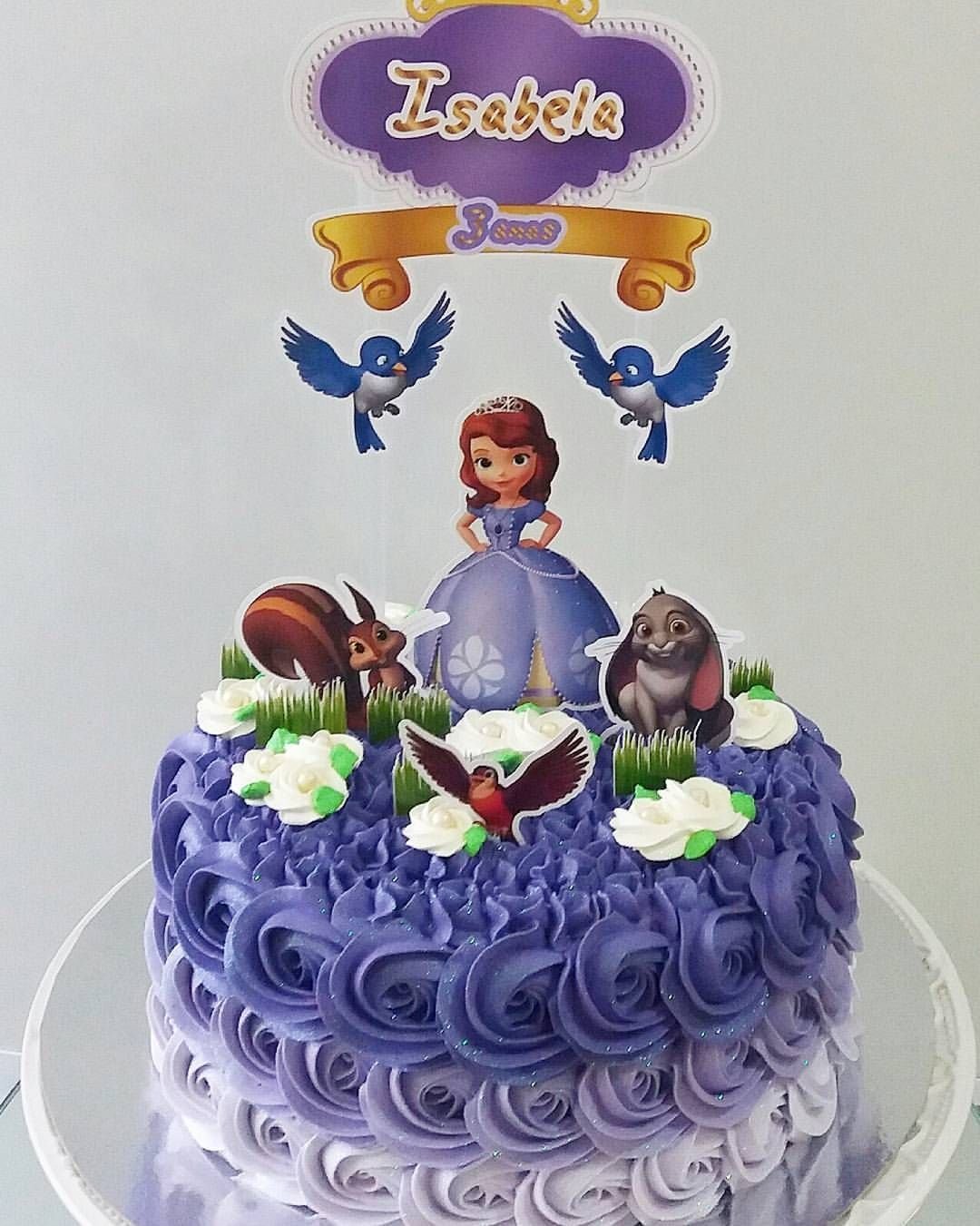 Имбирные пряники принцессы Disney