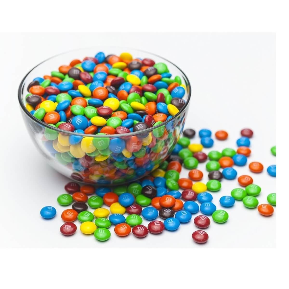 Драже m&m's с шоколадом, 130 г