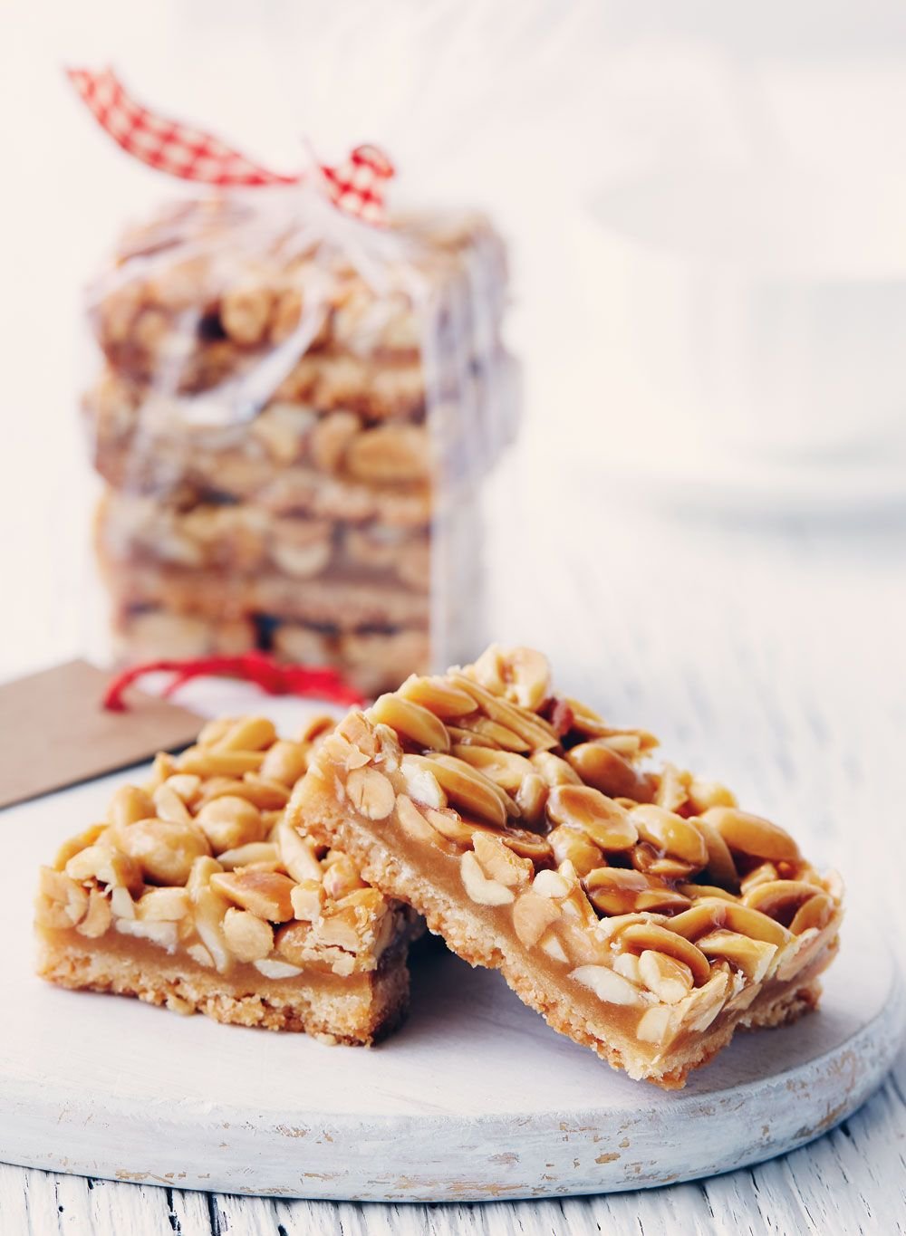 Hazelnut Cake