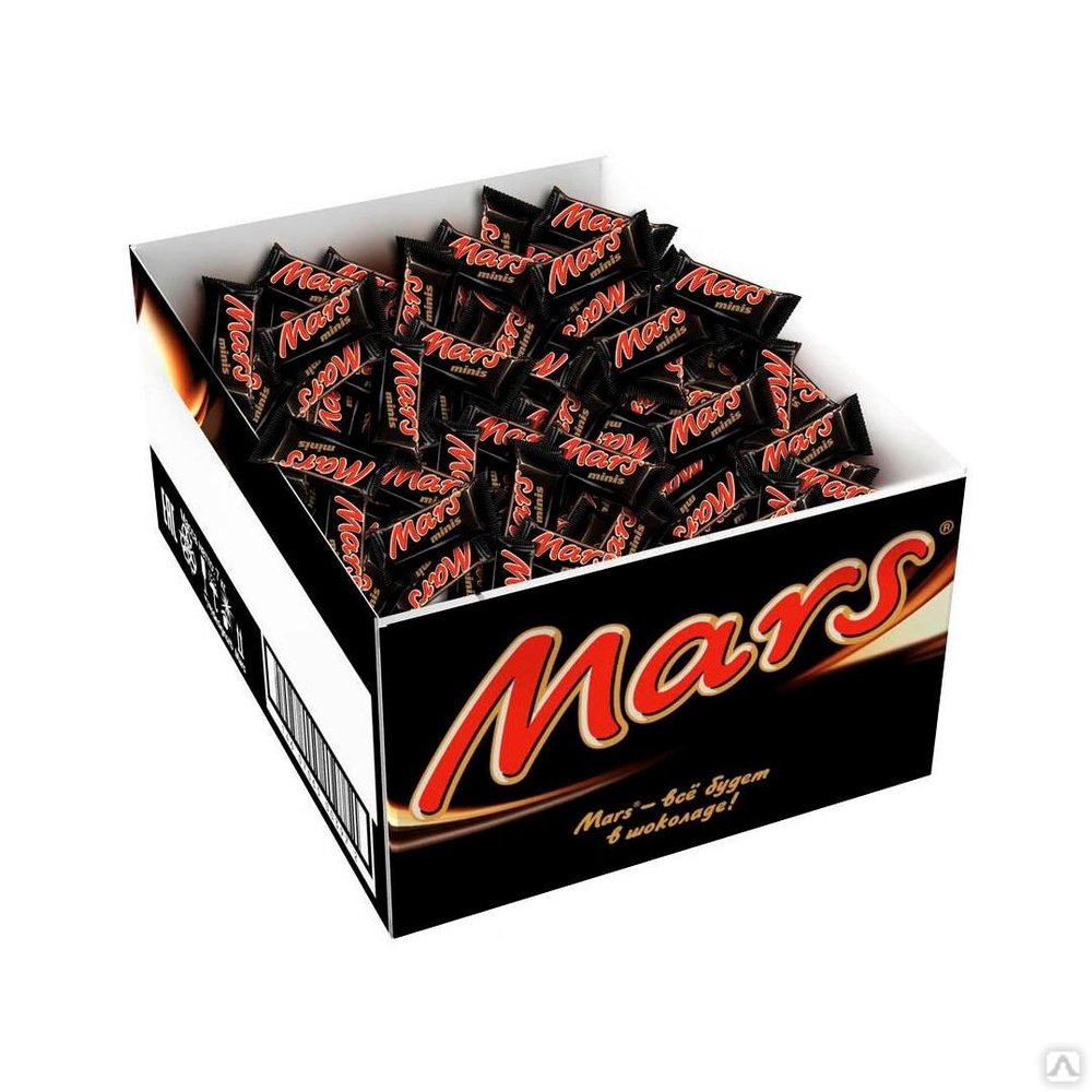 Марс батончик 1993