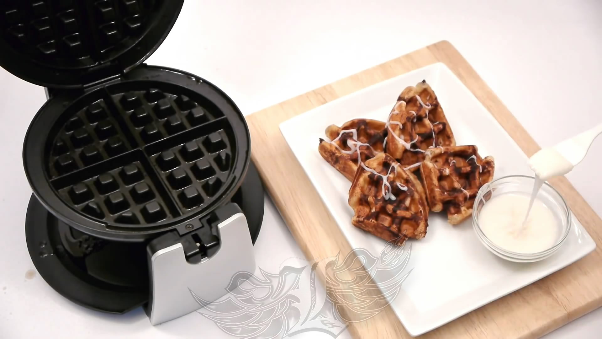 Waffle maker вафельница