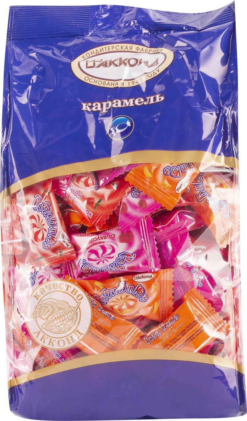 Аккондовская пастила