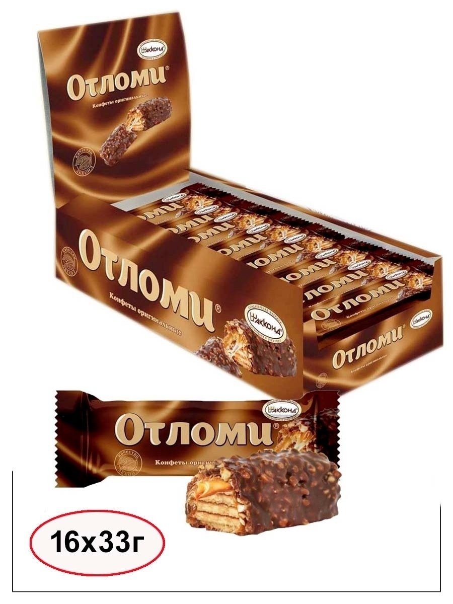 Акконд кондитерская конфеты