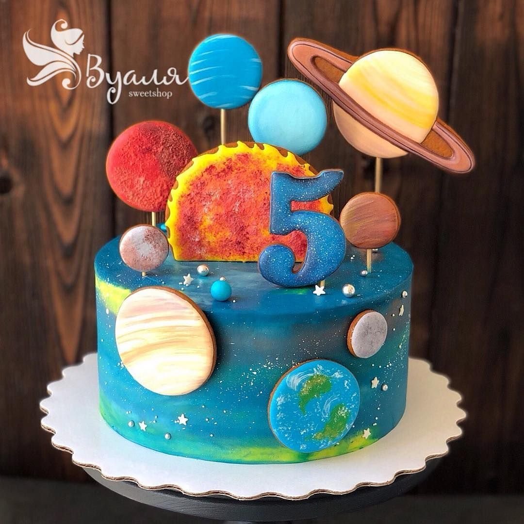 Космические пряники