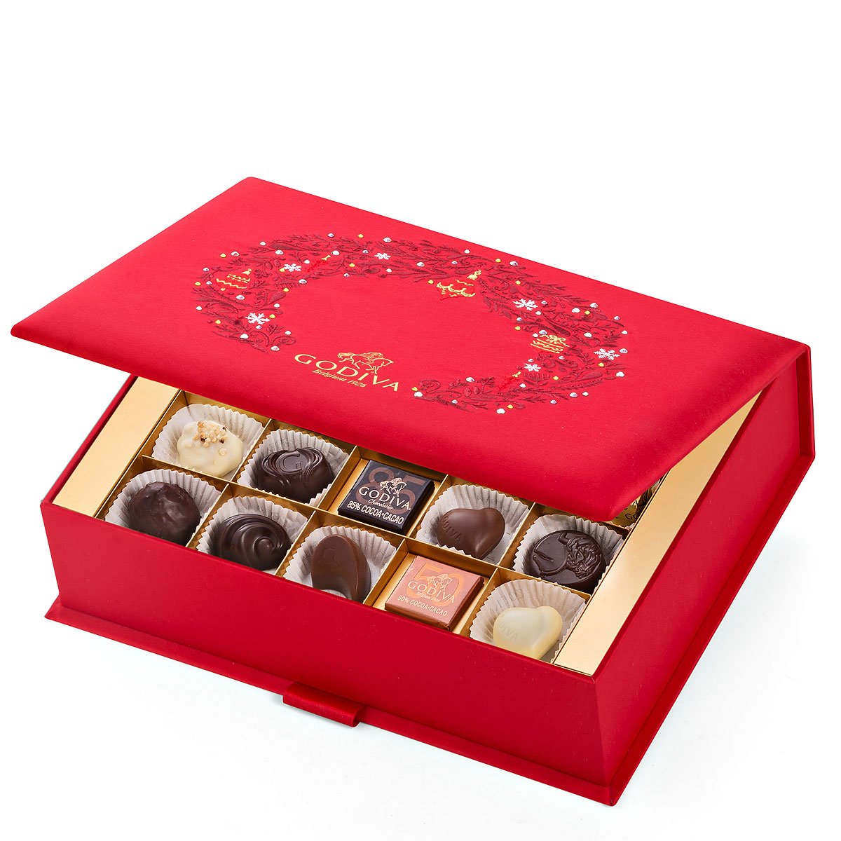 Бельгийский шоколад Godiva