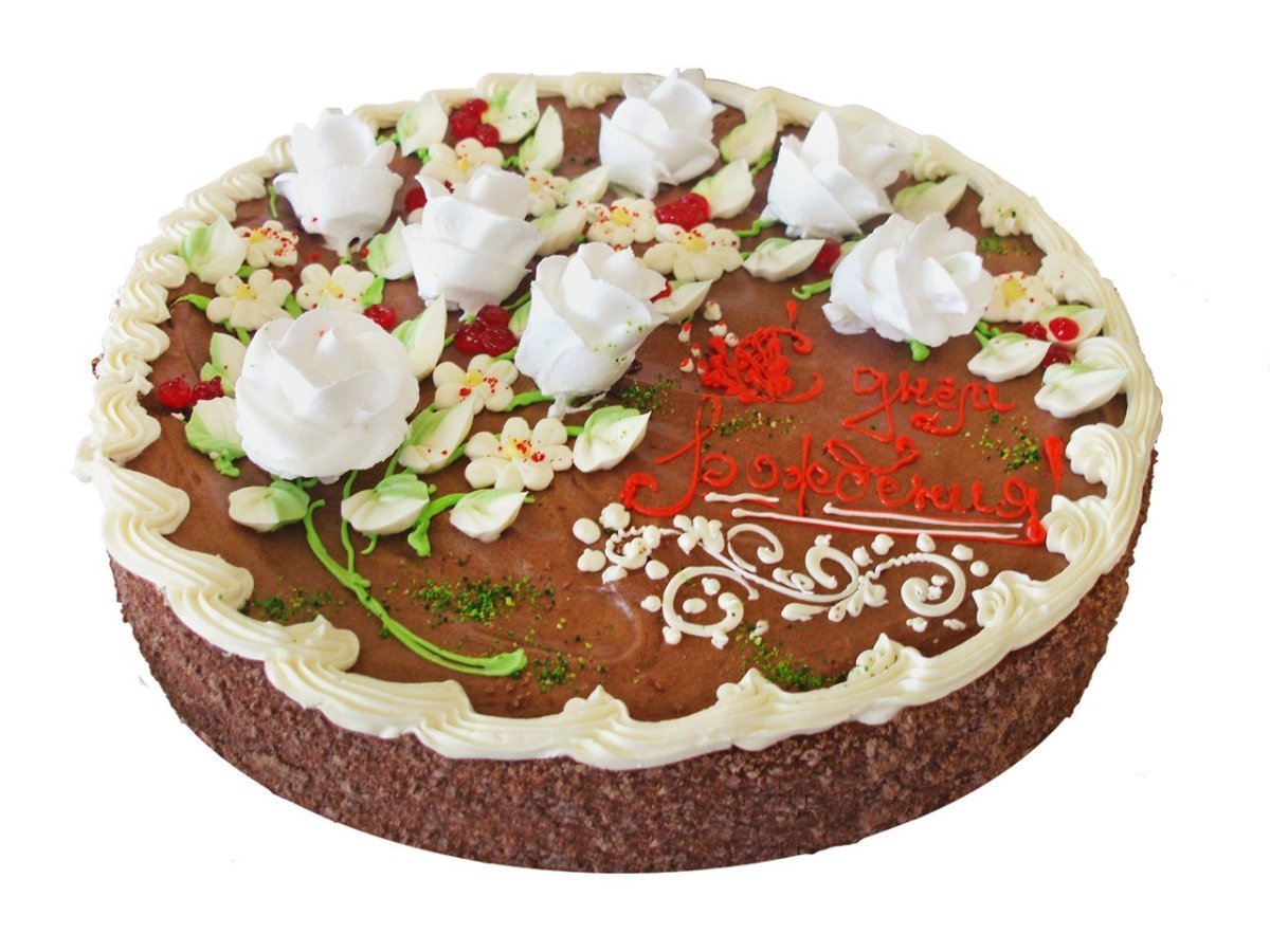 Cake Kiev pay