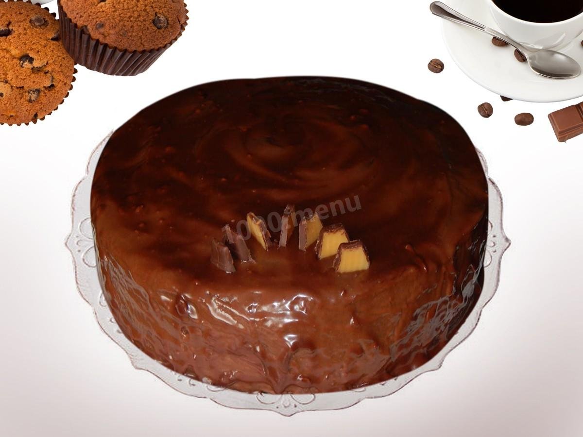 Торт Дамский каприз классический