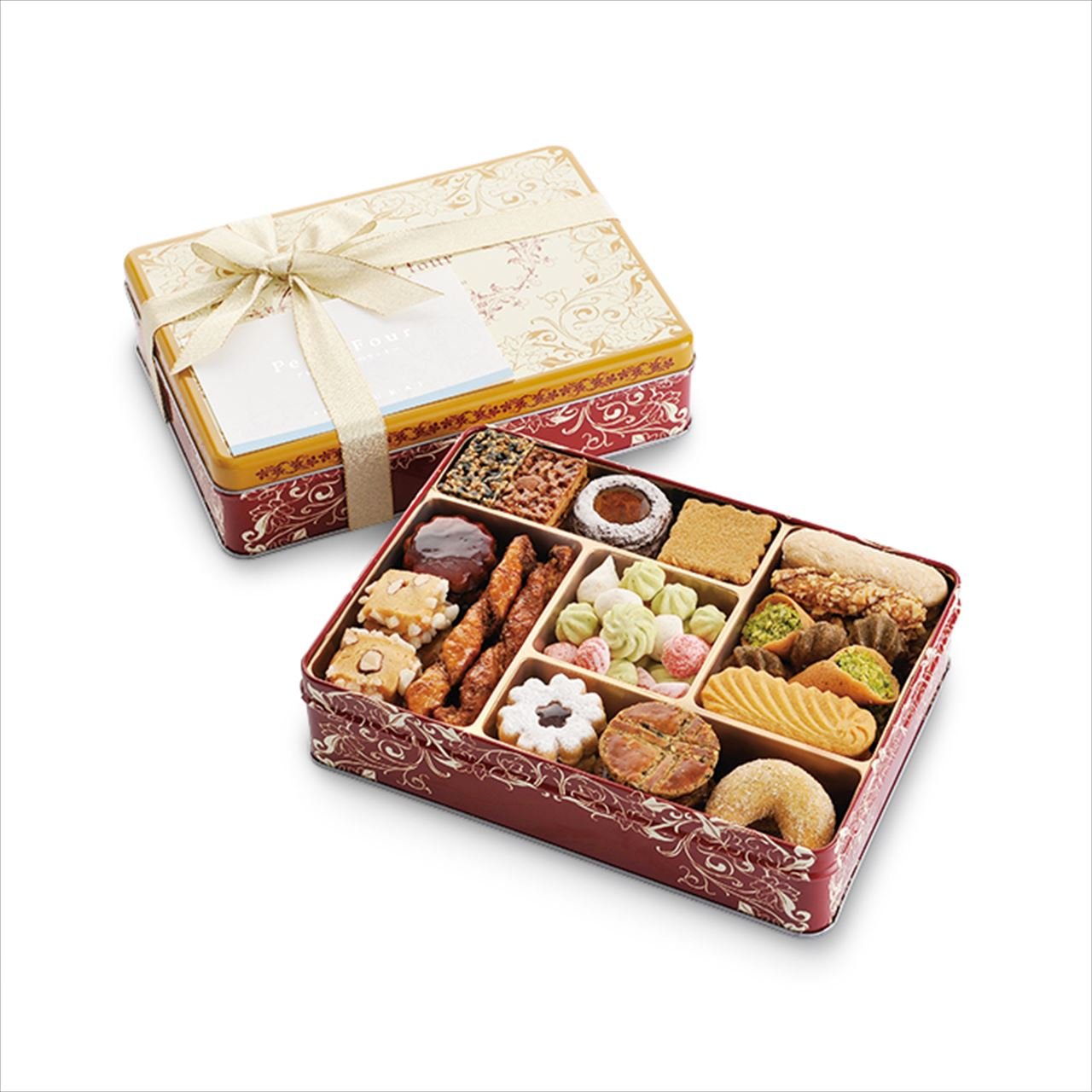 Печенье в коробке