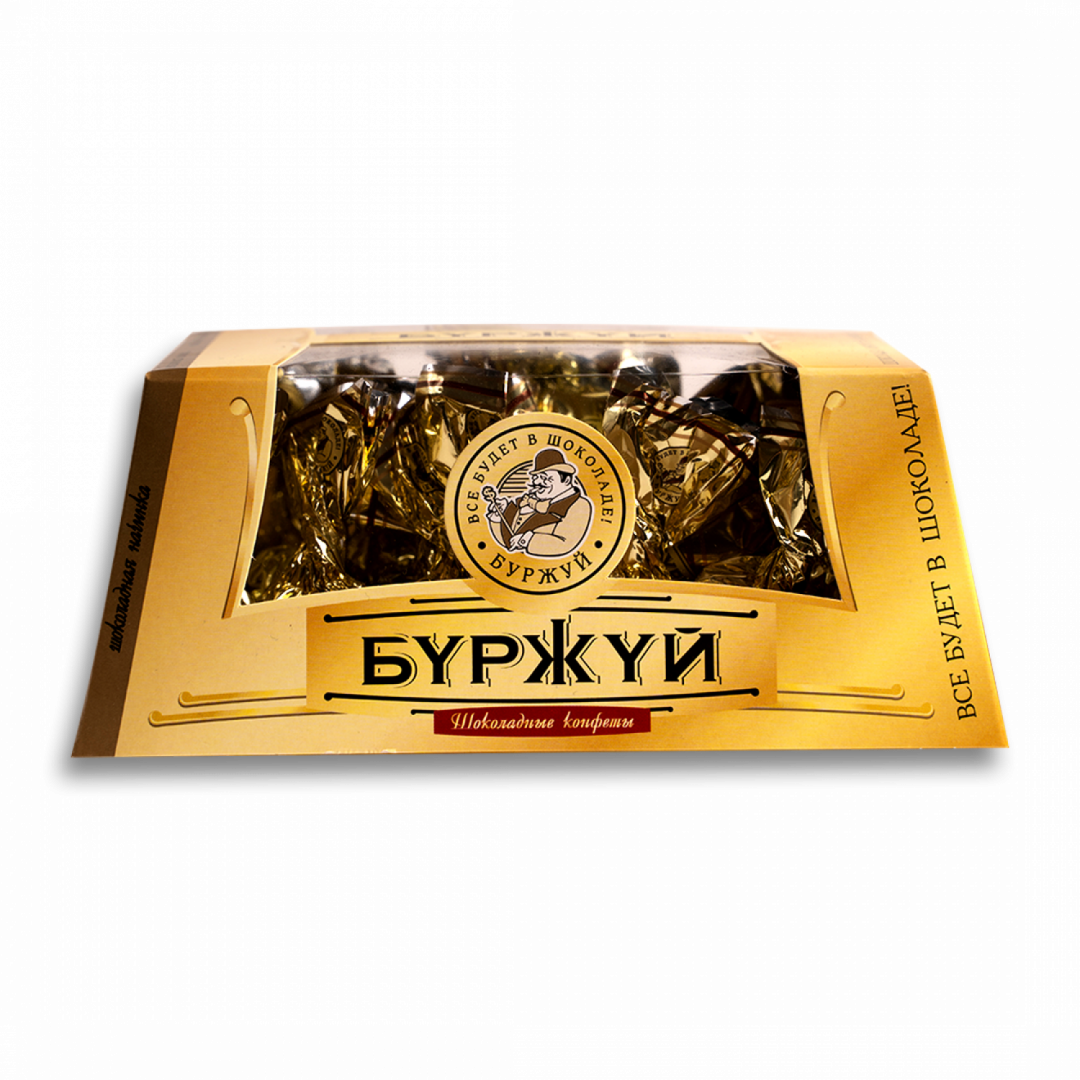 Конфеты Буржуй