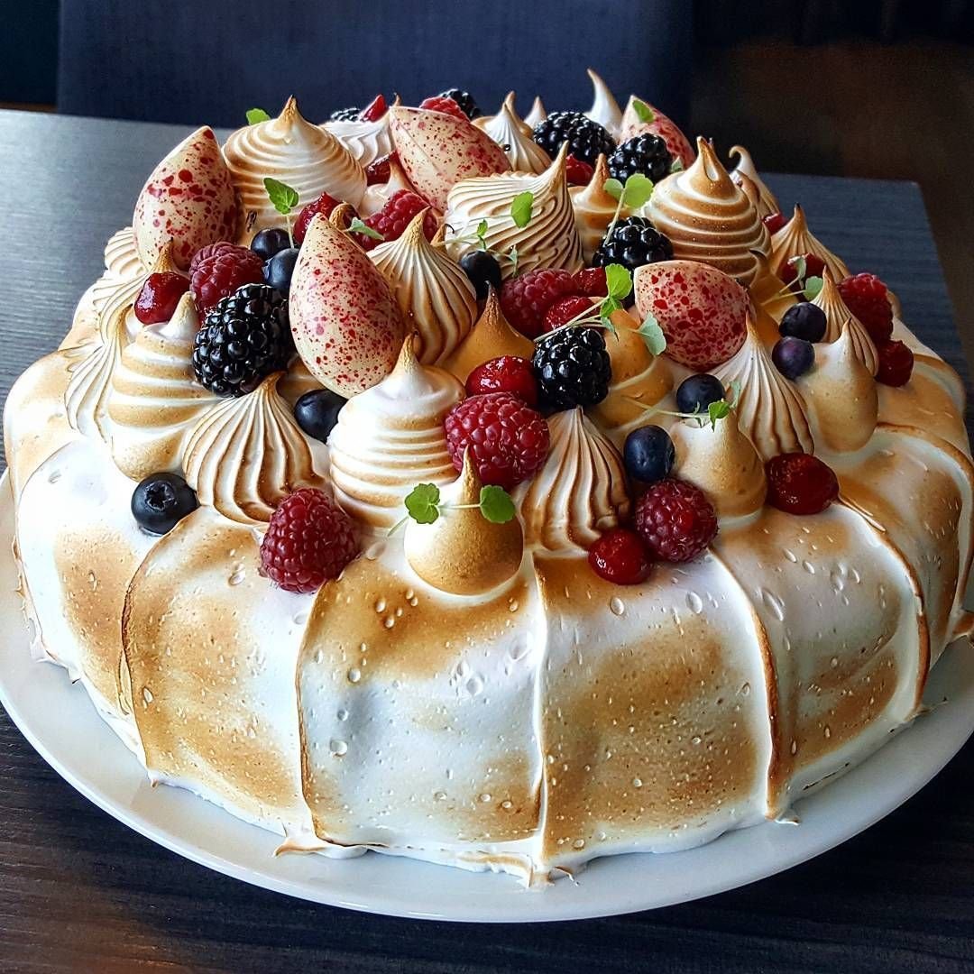 Самые самые вкусные торты