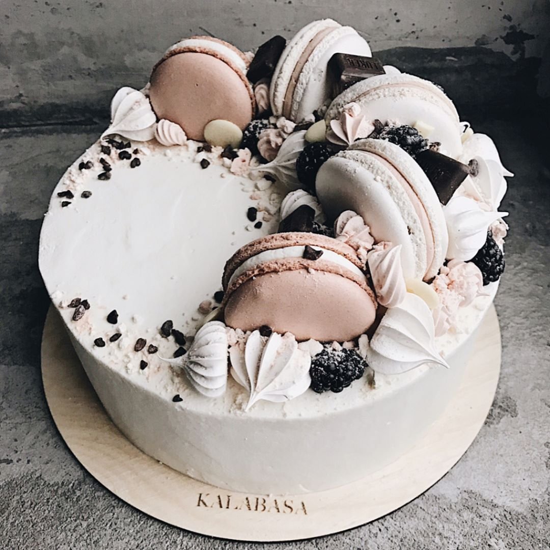 Шоколадные капкейки