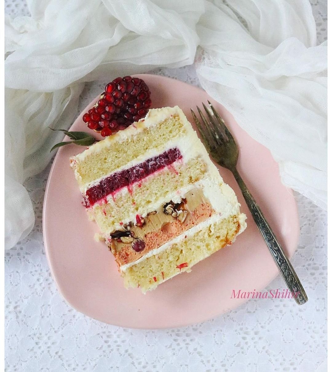 Raw Vegan торты