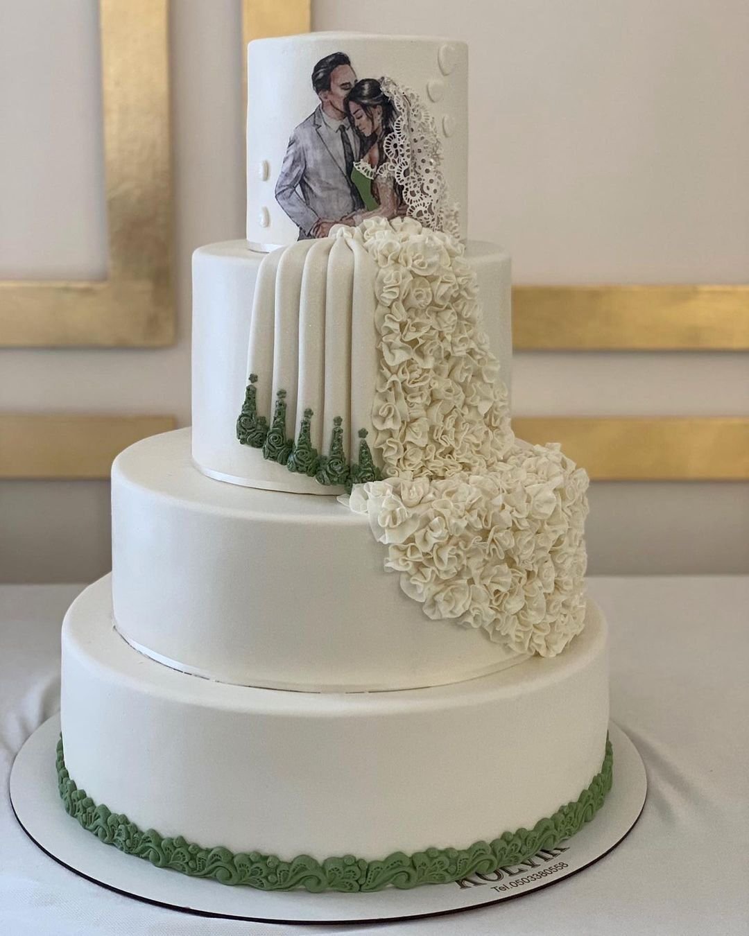 Свадебные торты Cake Home
