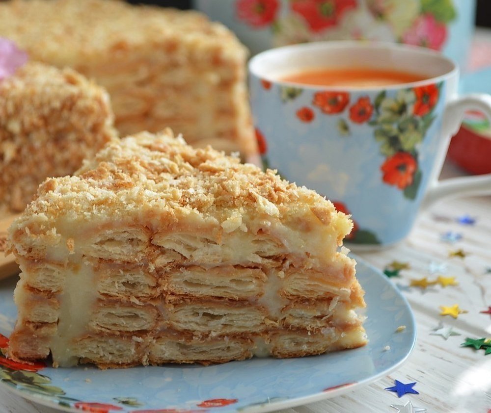Торт на скорую руку