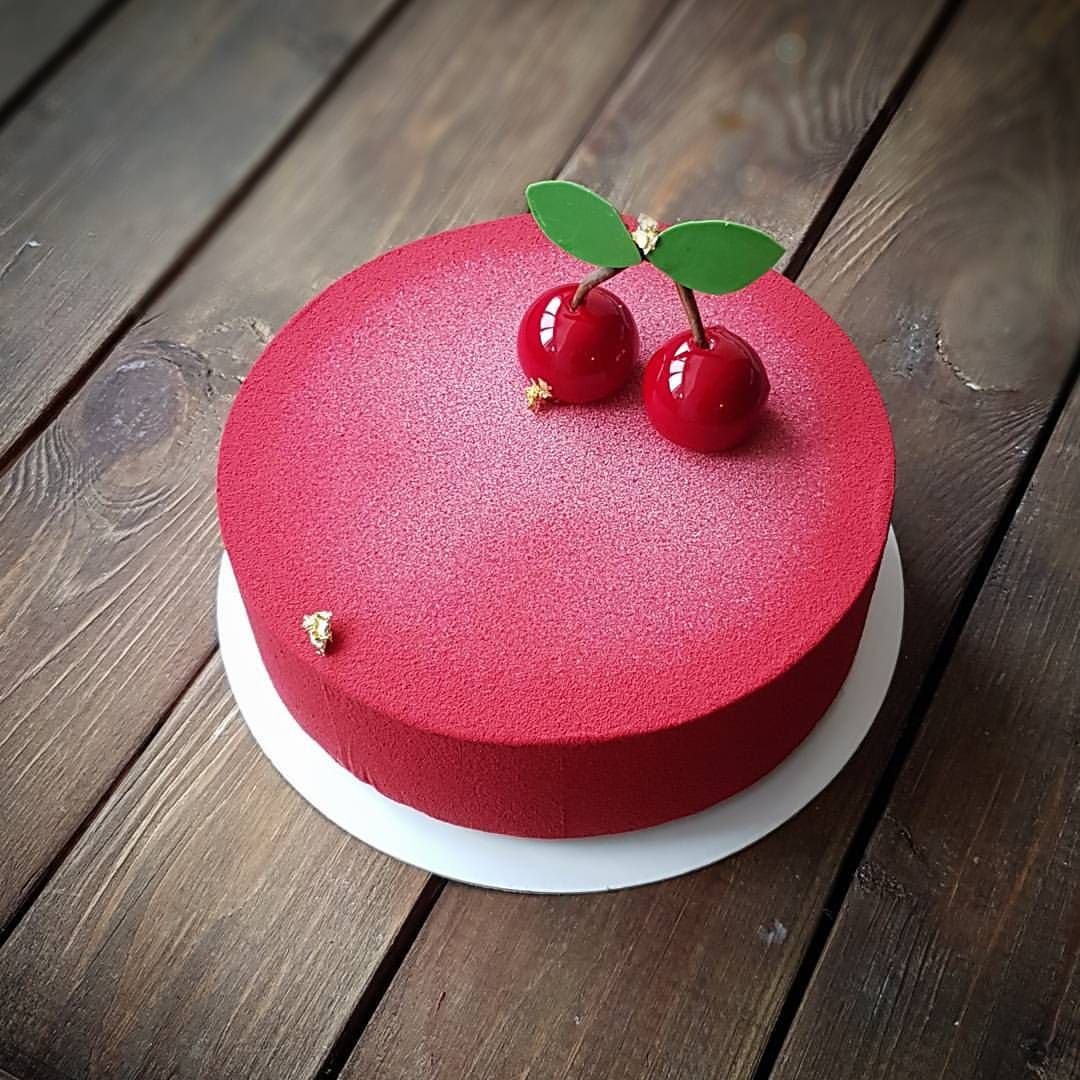 Десерт картина маслом