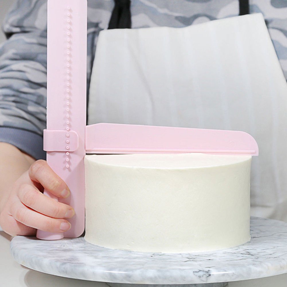Бетонный крем для выравнивания торта