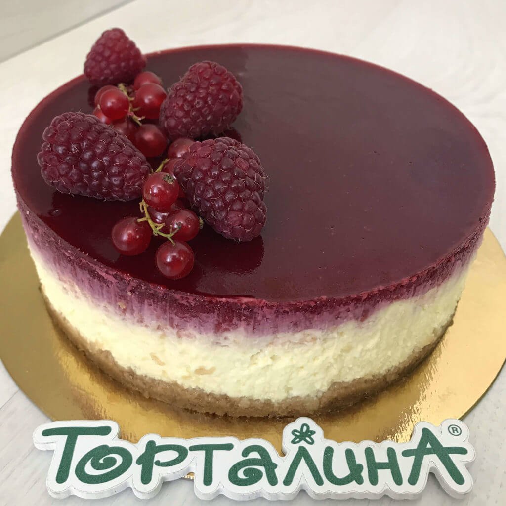 Торт Эталь вишневый Буше