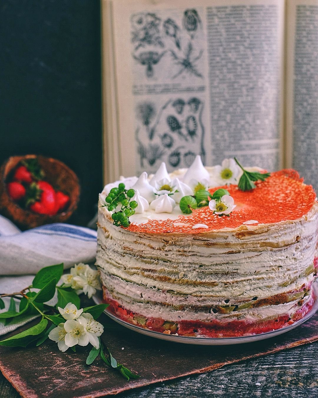 Блинный Крепвиль