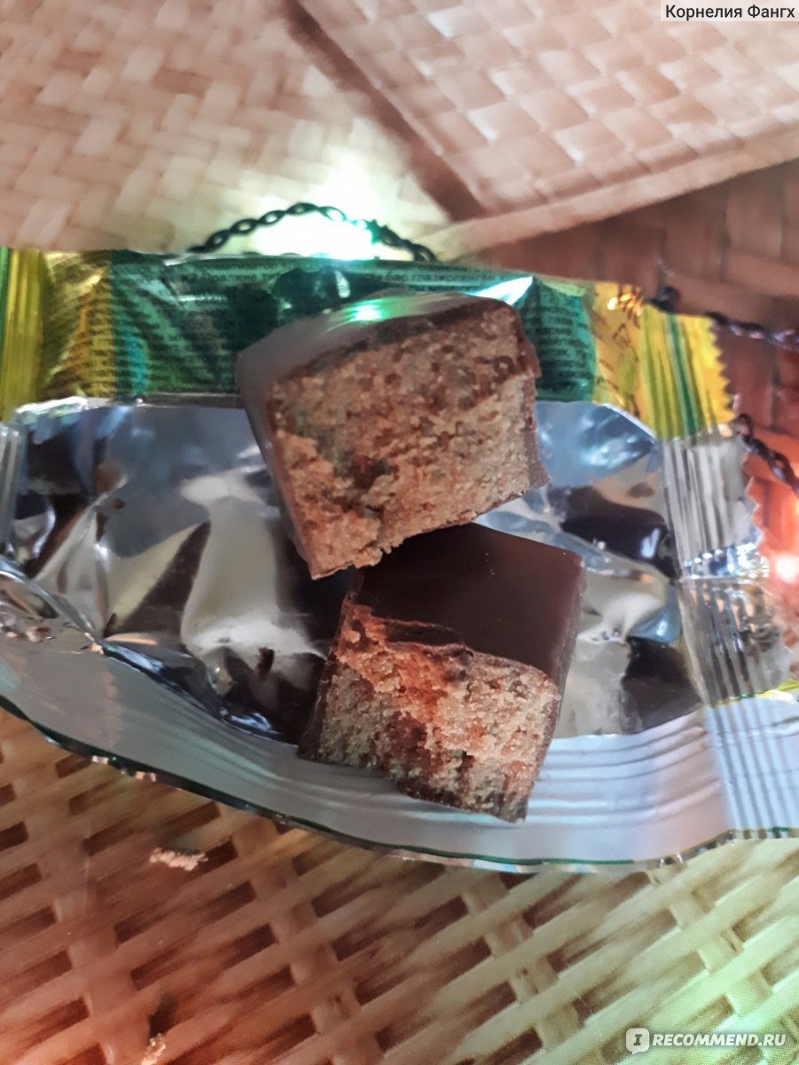 Конфеты Шокорешки