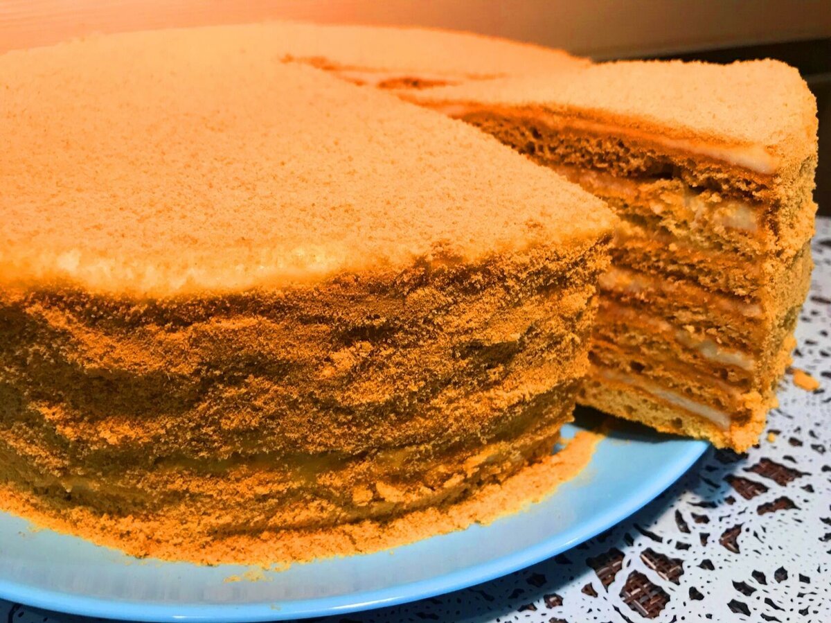 Медовик Селезнев