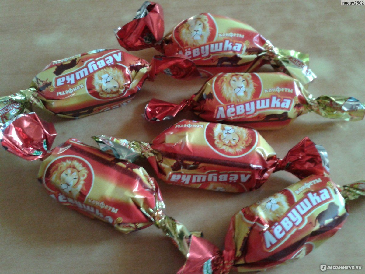 Славянка Жаклин французский зефир