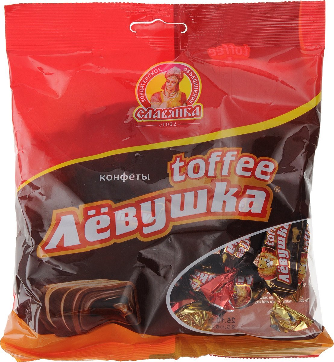 Конфеты Медунок Славянка