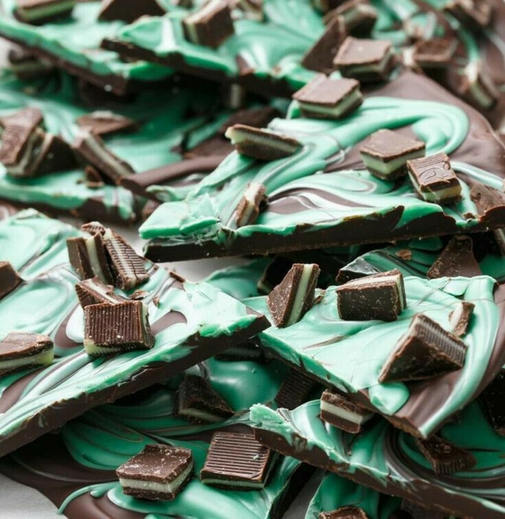 Mint шоколад мята