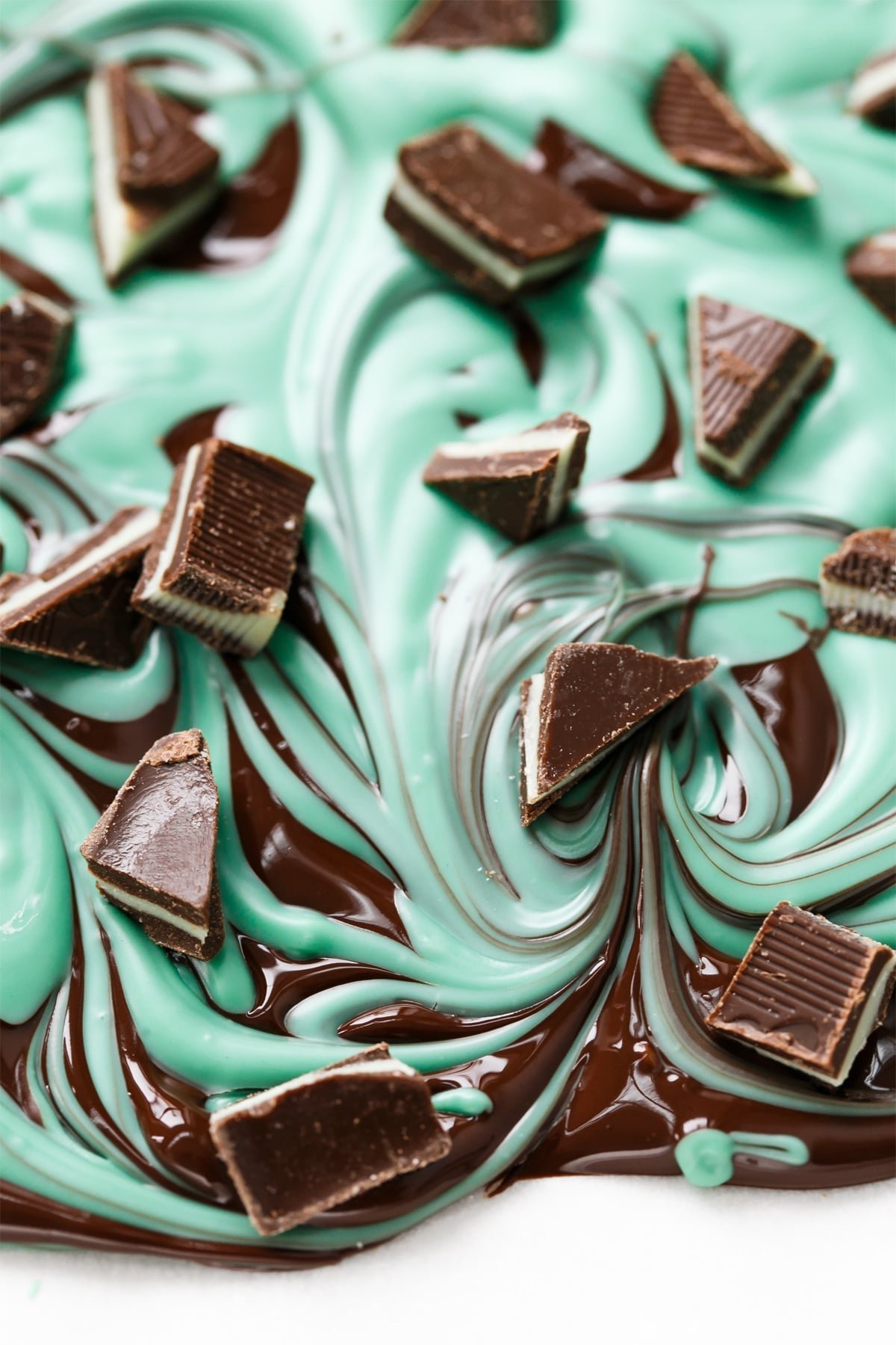Mint шоколад мята