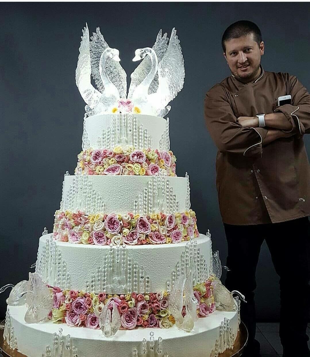 Дорогая свадьба