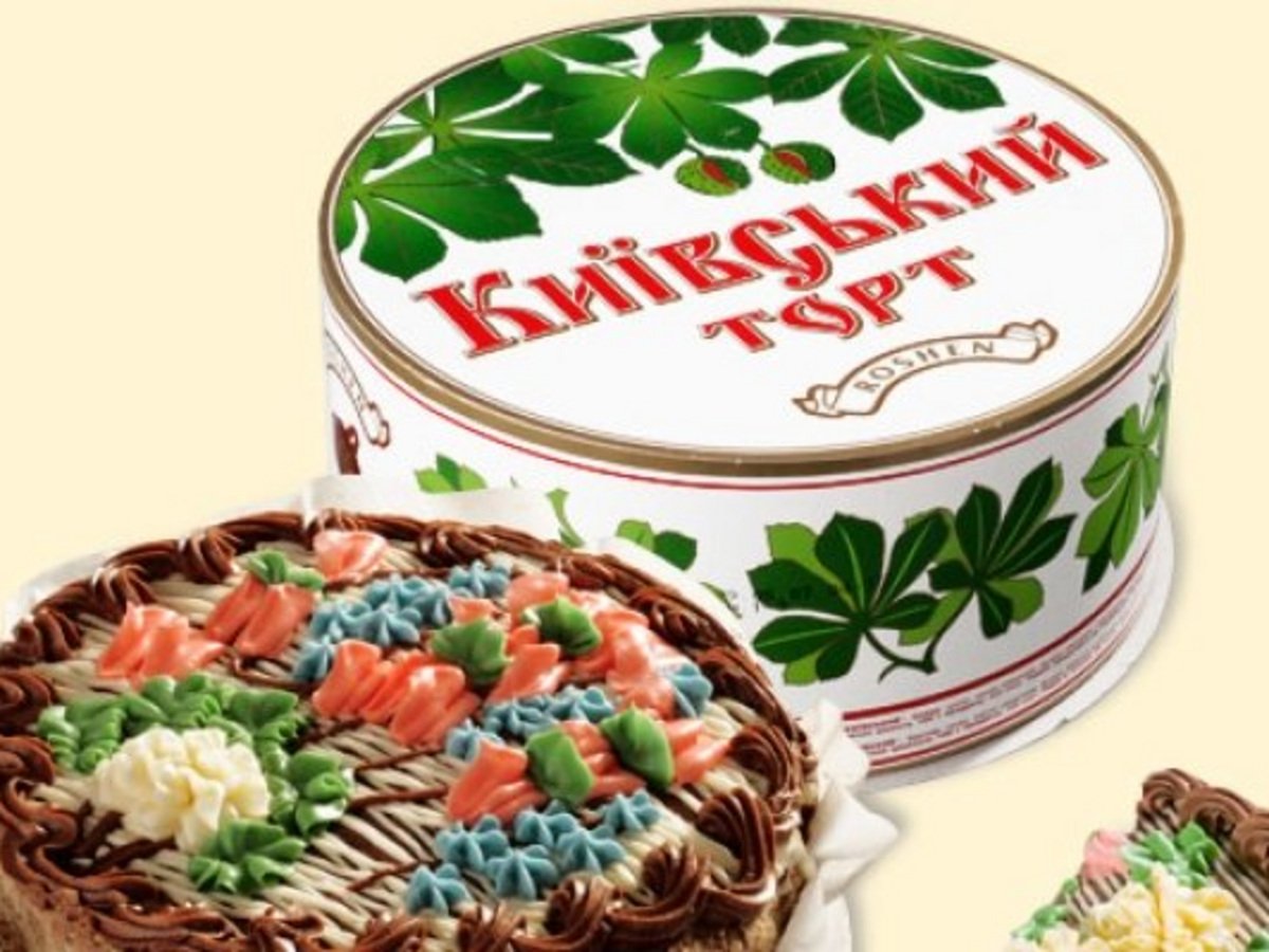 Торт Киевский