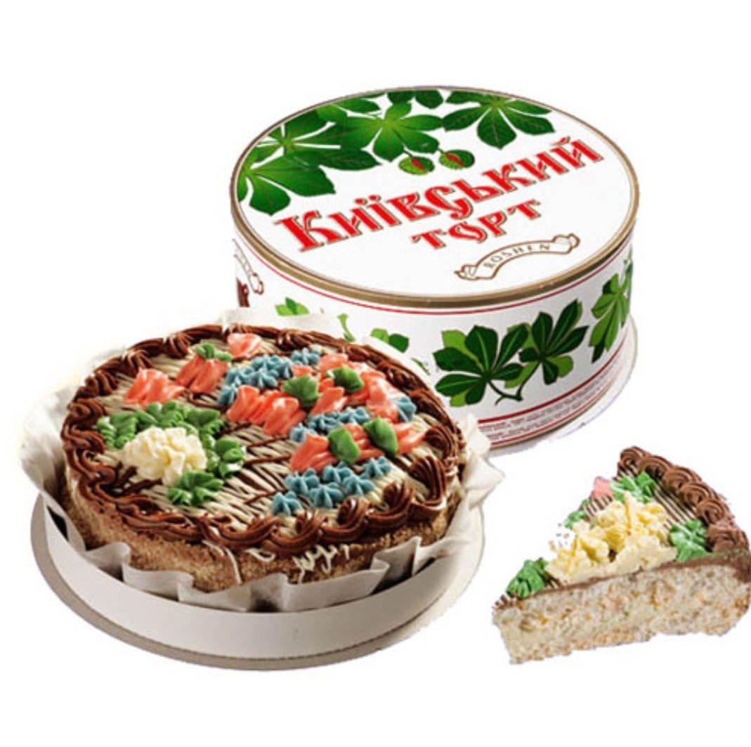 Киевский торт Эрнест