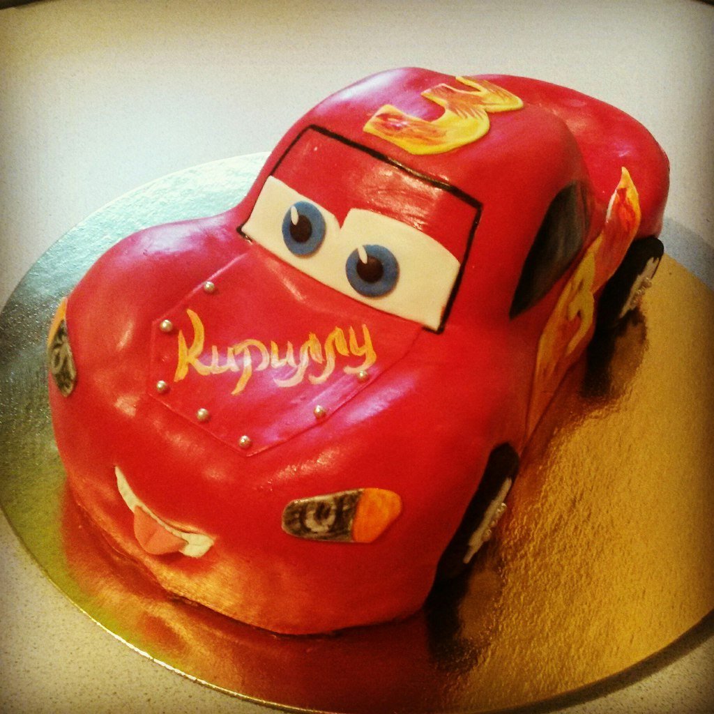 Simsek Mekkuin Cake