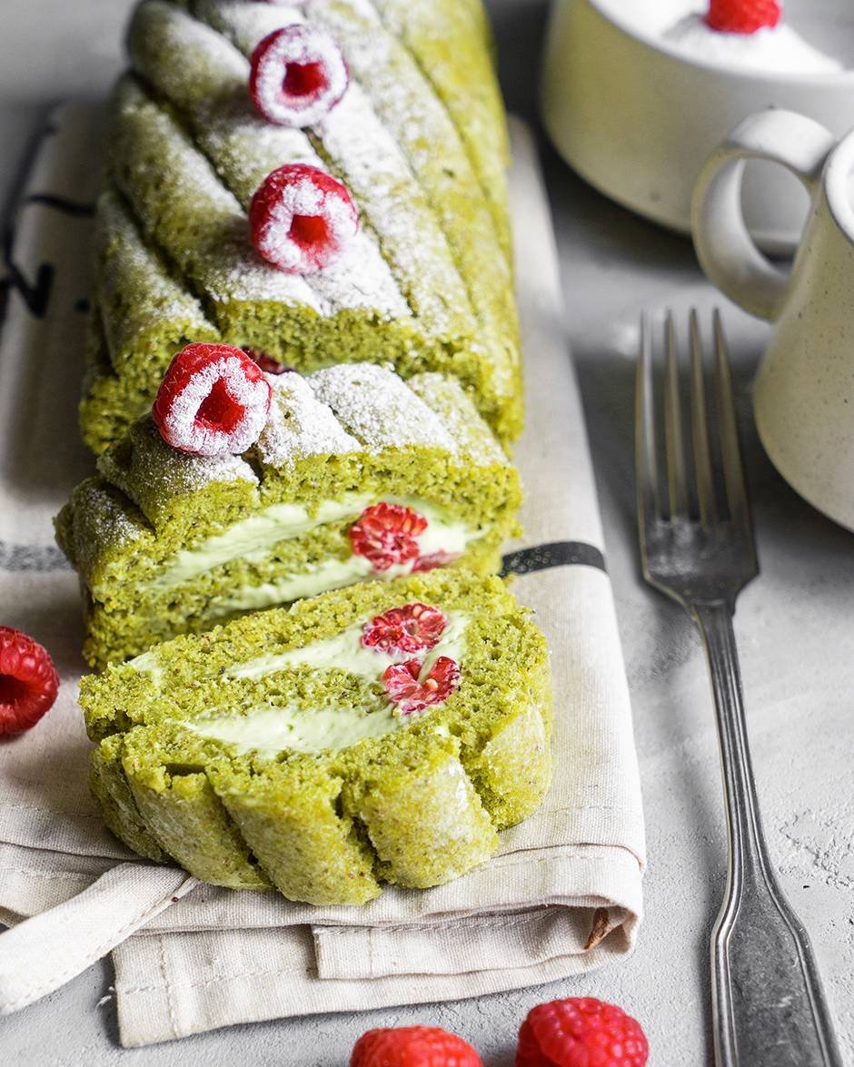 Зебра пирог Энди шеф