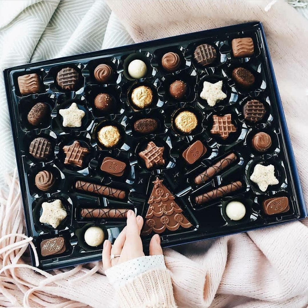 Yummy mood шоколад