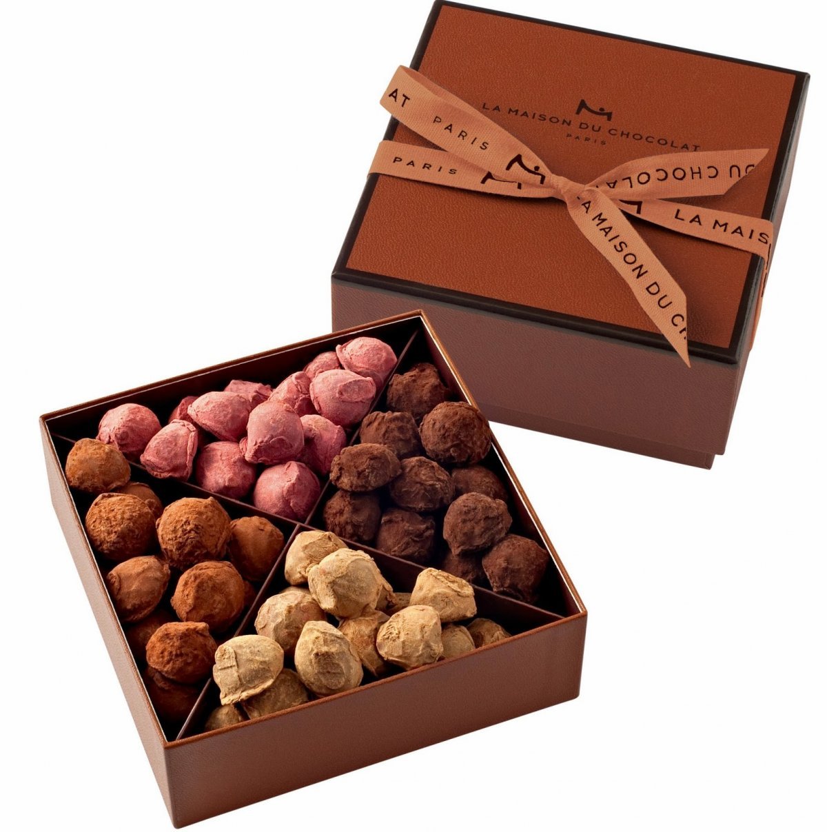 Pink Truffle конфеты
