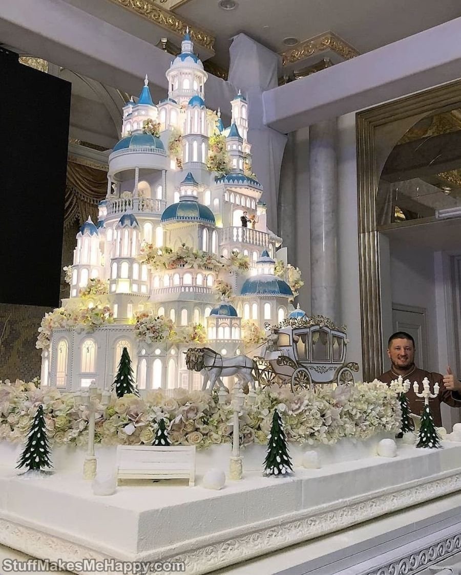 Торт для киркорова
