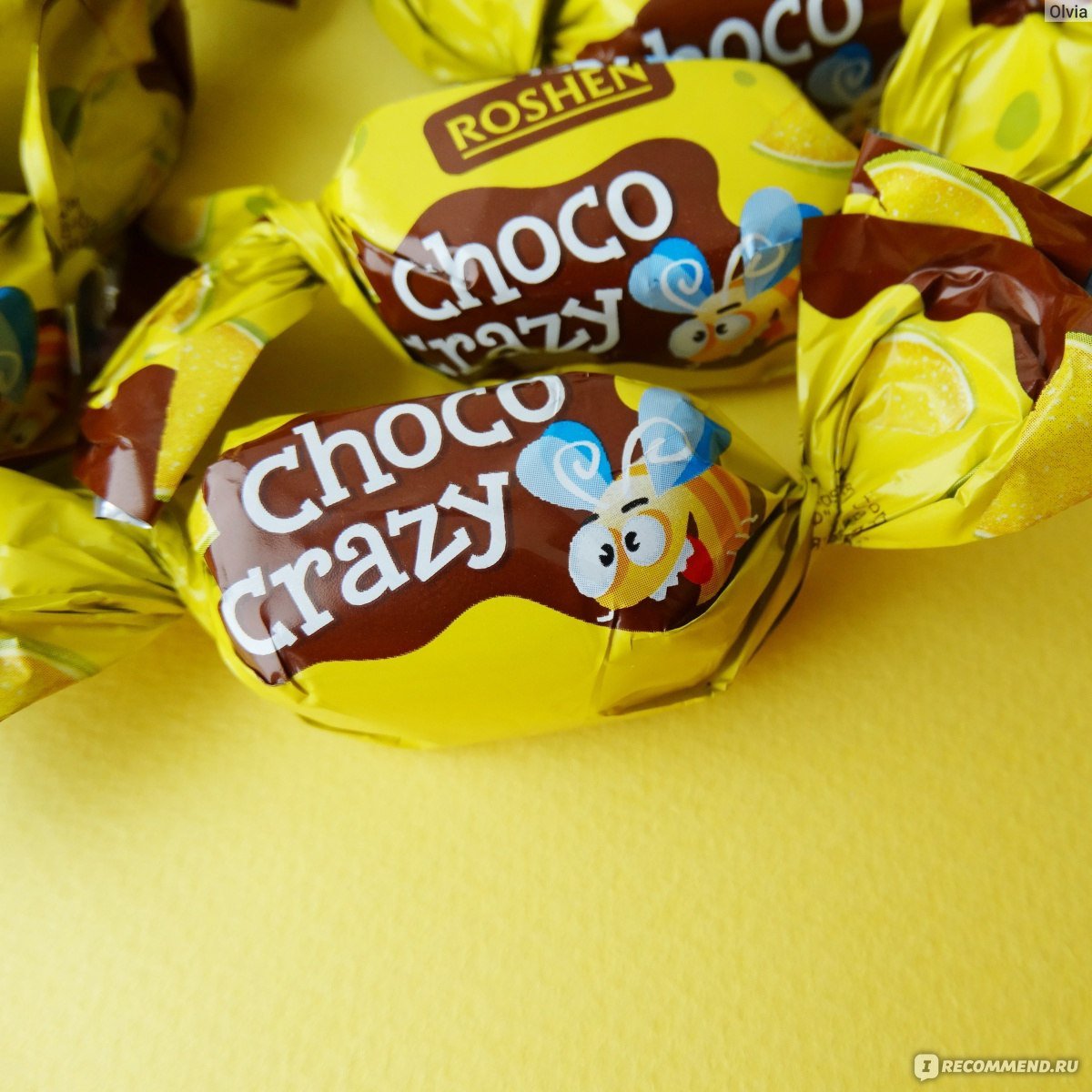 Roshen Пчелка