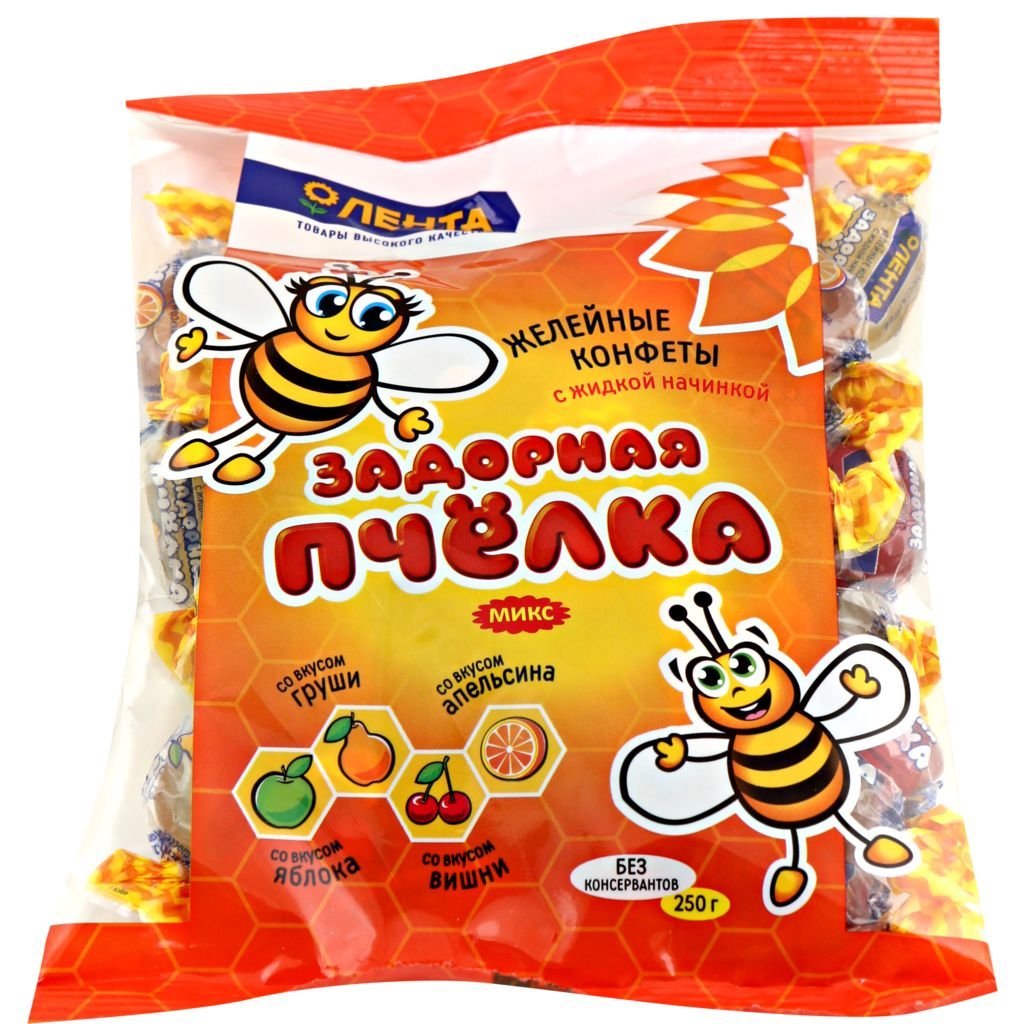 Круглые шоколадные конфеты