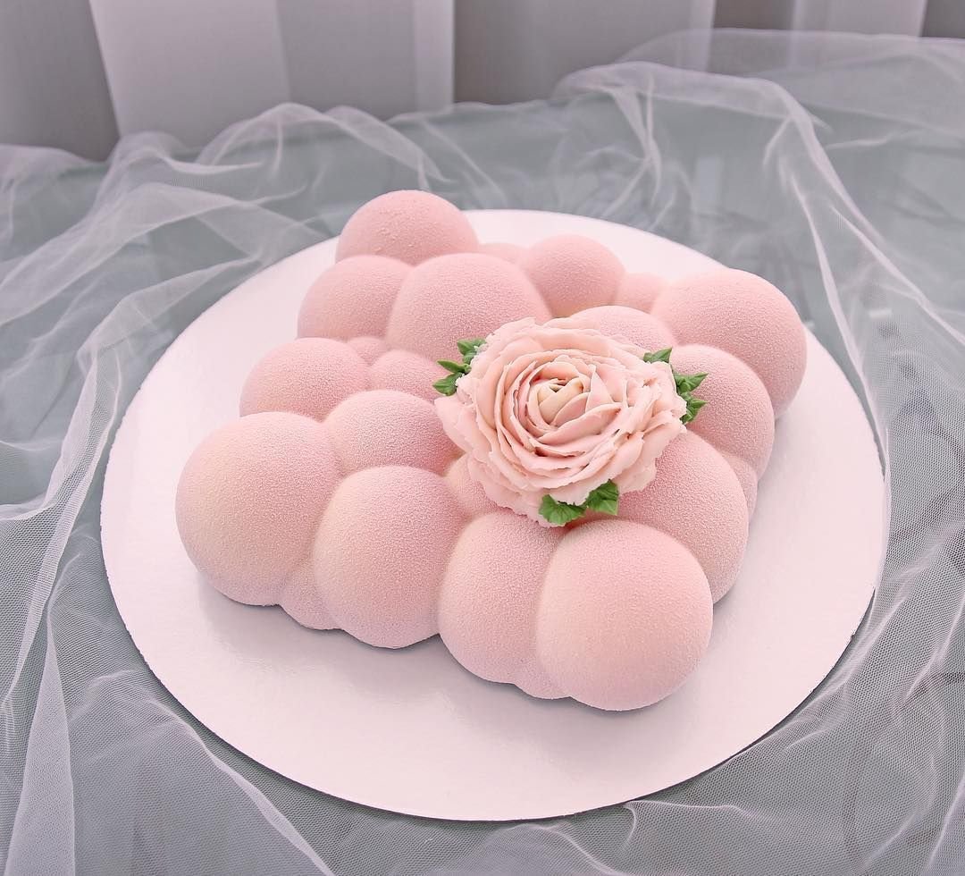 Безе, меренга — Meringue
