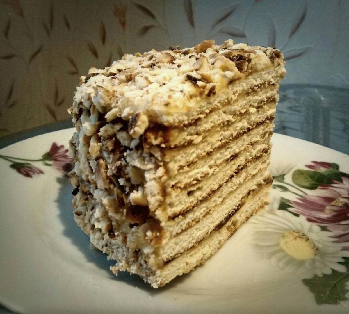Торты без выпечки на скорую