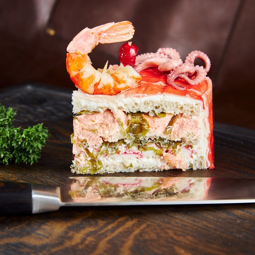 Скандинавские мясные торты