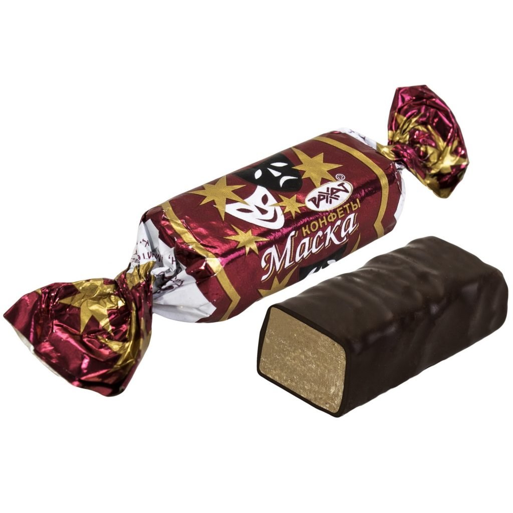 Конфеты Мишутка Рахат