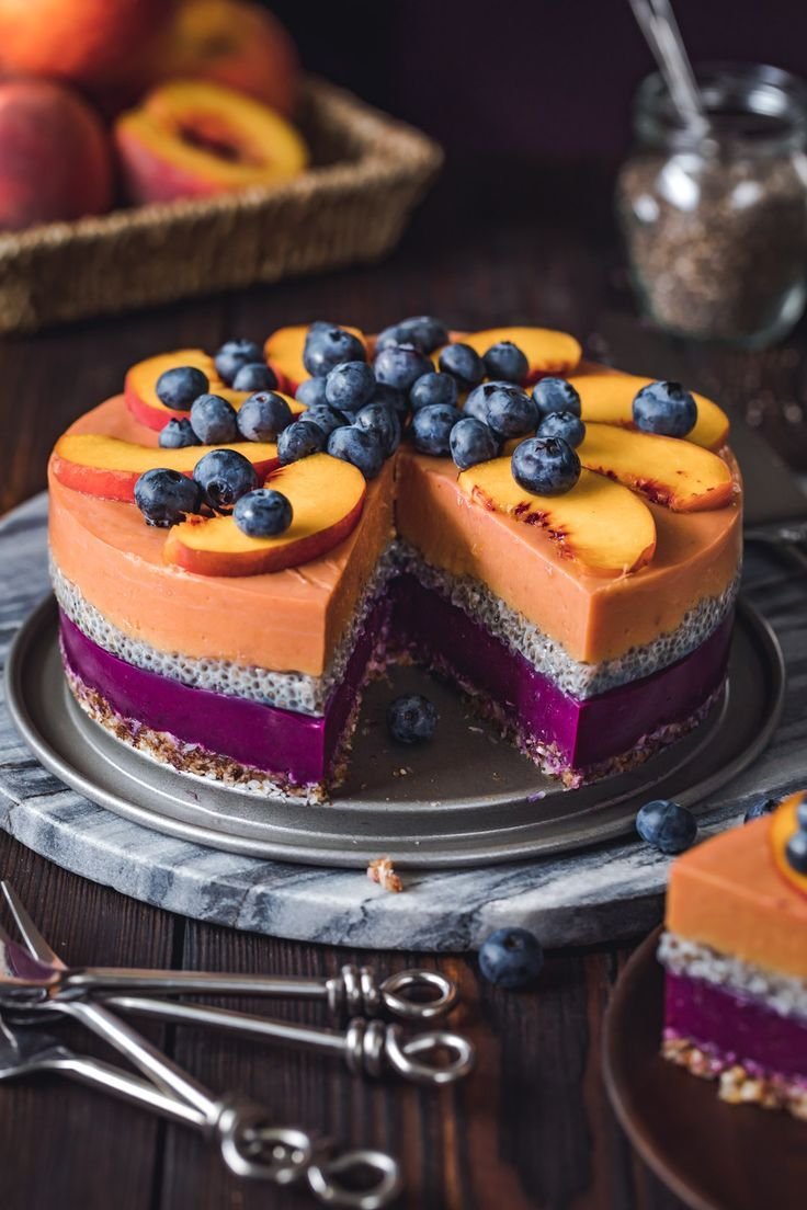 Mousse Peach